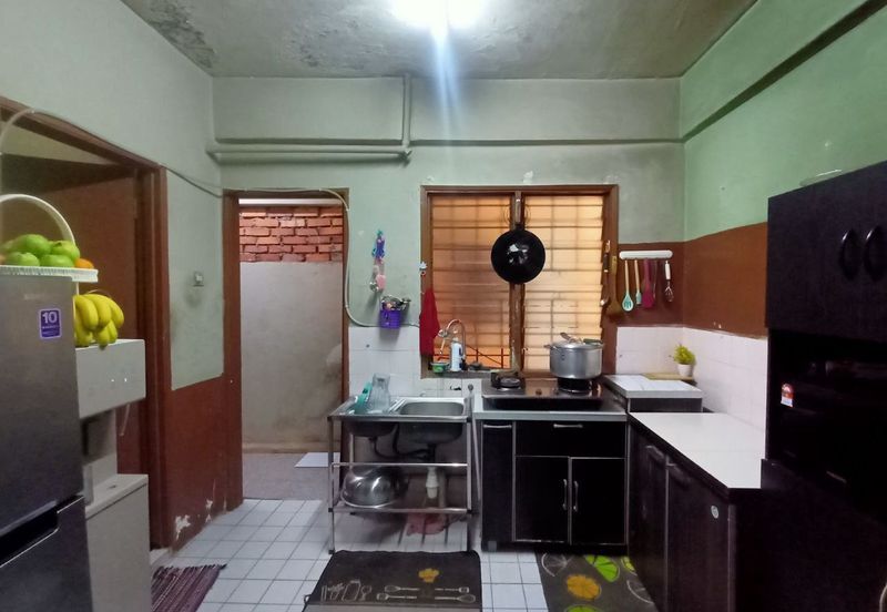 Unit Apartment Untuk Dijual Di Apartment Taman Tun Teja, Rawang, Selangor