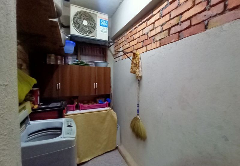 Unit Apartment Untuk Dijual Di Apartment Taman Tun Teja, Rawang, Selangor