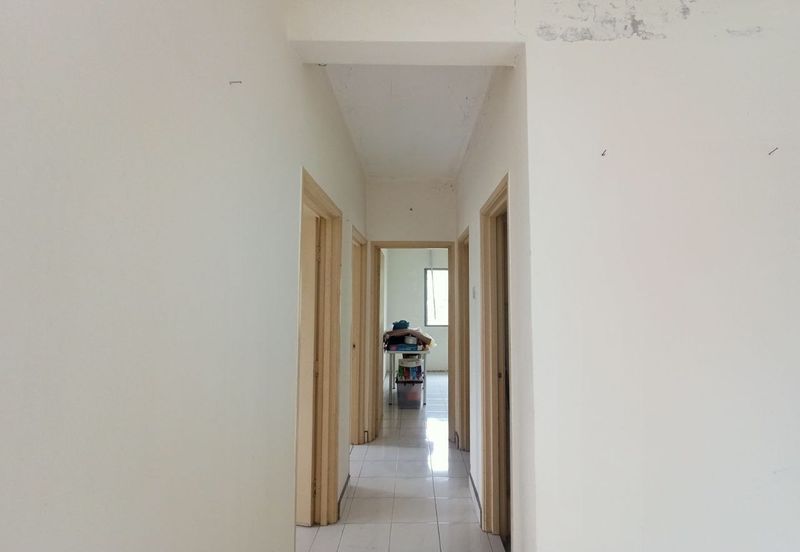 UNIT APARTMENT UNTUK DIJUAL DI CASARIA APARTMENT, BANDAR COUNTRY HOMES, RAWANG, SELANGOR