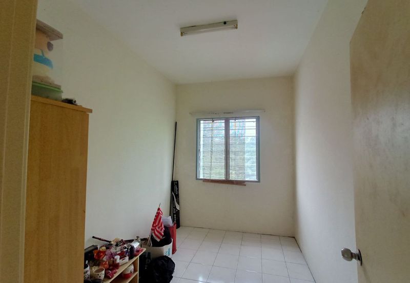 UNIT APARTMENT UNTUK DIJUAL DI CASARIA APARTMENT, BANDAR COUNTRY HOMES, RAWANG, SELANGOR