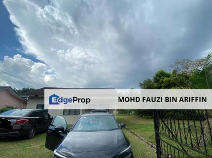 RUMAH BANGLO 1 TINGKAT UNTUK DIJUAL DI TAMAN DESA ANGGERIK, SERENDAH, RAWANG, Selangor, Rawang