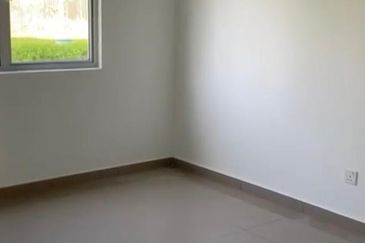 RUMAH TOWNHOUSE UNTUK DIJUAL DI DANAU MENTARI, BANDAR GAMUDA GARDENS, RAWANG