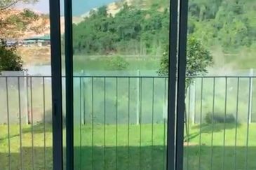 RUMAH TOWNHOUSE UNTUK DIJUAL DI DANAU MENTARI, BANDAR GAMUDA GARDENS, RAWANG