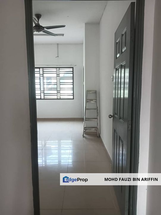 RUMAH TERES 2 TINGKAT (LOT TENGAH) UNTUK DIJUAL DI TAMAN UNIVERSITI, TANJUNG MALIM, PERAK, Perak, Tanjung Malim