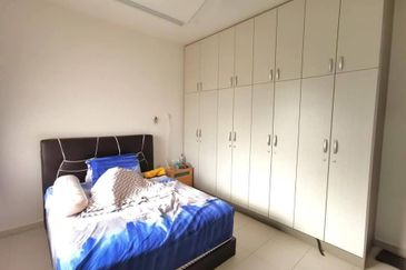 TAMAN PERTAMA, TANJUNG MALIM