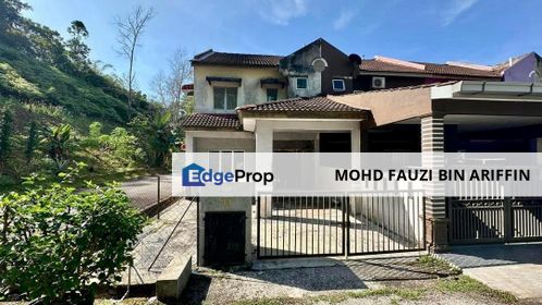 RUMAH TERES 2 TINGKAT UNTUK DI JUAL DI KOTA MALIM PRIMA, TANJUNG MALIM, PERAK, Perak, Tanjung Malim