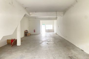 UNIT RUMAH KEDAH 2 TINGKAT UNTUK DIJUAL DI ANTARAGAPI, SERENDAH, RAWANG, SELANGOR