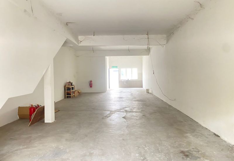 UNIT RUMAH KEDAH 2 TINGKAT UNTUK DIJUAL DI ANTARAGAPI, SERENDAH, RAWANG, SELANGOR