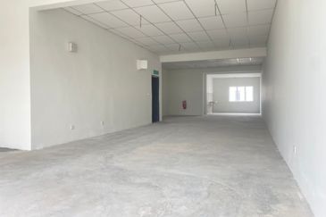 UNIT RUMAH KEDAH 2 TINGKAT UNTUK DIJUAL DI ANTARAGAPI, SERENDAH, RAWANG, SELANGOR