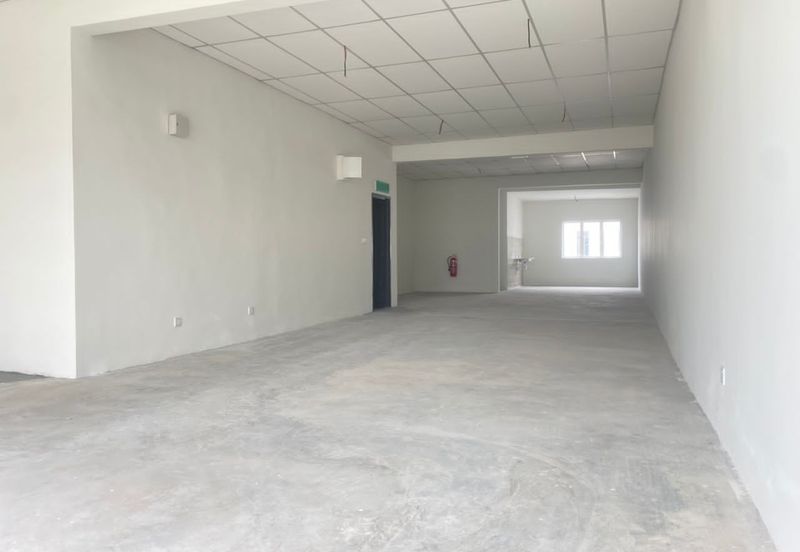 UNIT RUMAH KEDAH 2 TINGKAT UNTUK DIJUAL DI ANTARAGAPI, SERENDAH, RAWANG, SELANGOR