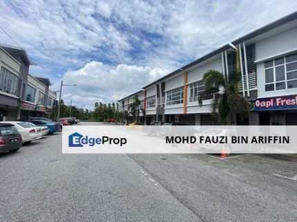 UNIT RUMAH KEDAH 2 TINGKAT UNTUK DIJUAL DI ANTARAGAPI, SERENDAH, RAWANG, SELANGOR, Selangor, Rawang