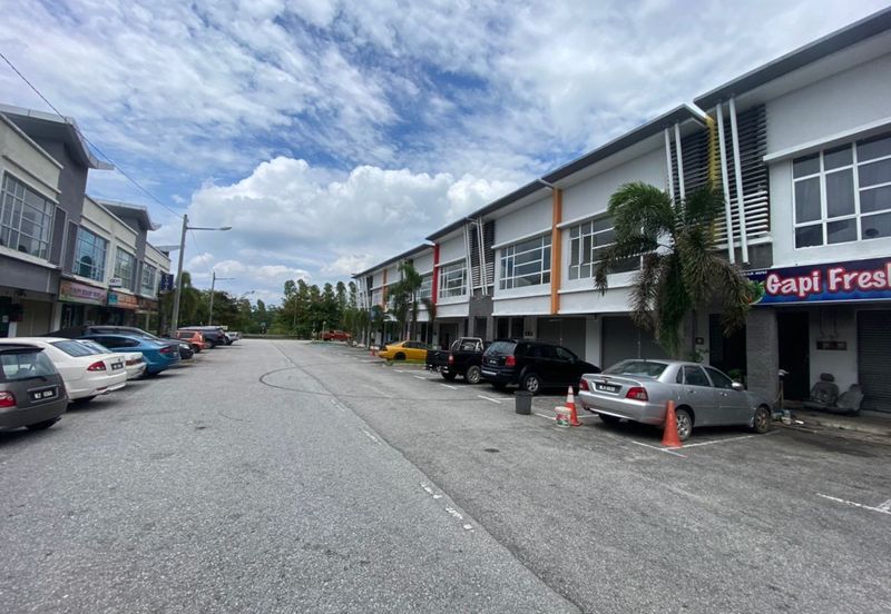 UNIT RUMAH KEDAH 2 TINGKAT UNTUK DIJUAL DI ANTARAGAPI, SERENDAH, RAWANG, SELANGOR
