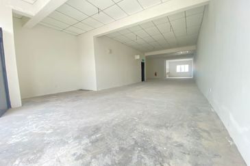 UNIT RUMAH KEDAH 2 TINGKAT UNTUK DIJUAL DI ANTARAGAPI, SERENDAH, RAWANG, SELANGOR