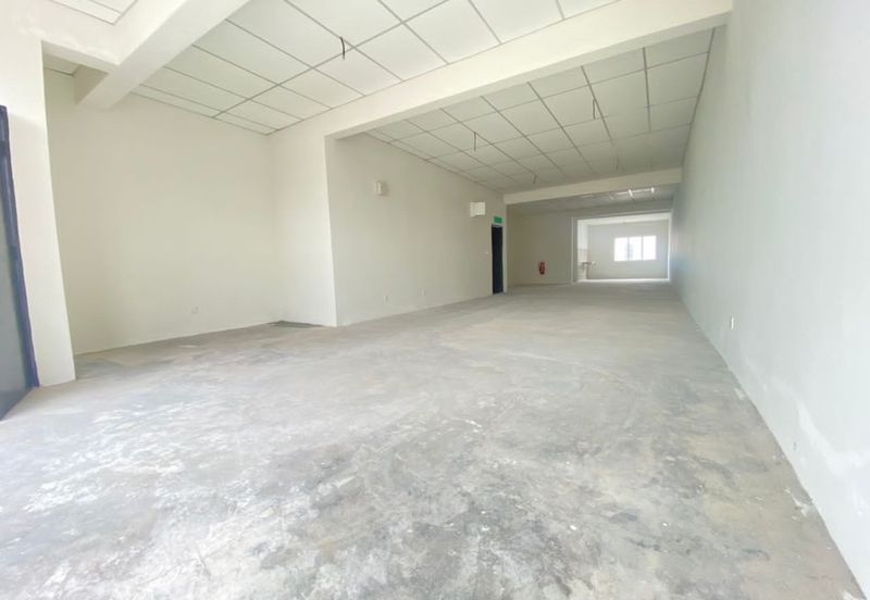 UNIT RUMAH KEDAH 2 TINGKAT UNTUK DIJUAL DI ANTARAGAPI, SERENDAH, RAWANG, SELANGOR