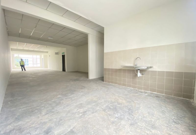 UNIT RUMAH KEDAH 2 TINGKAT UNTUK DIJUAL DI ANTARAGAPI, SERENDAH, RAWANG, SELANGOR