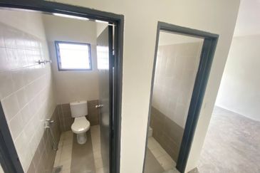 UNIT RUMAH KEDAH 2 TINGKAT UNTUK DIJUAL DI ANTARAGAPI, SERENDAH, RAWANG, SELANGOR