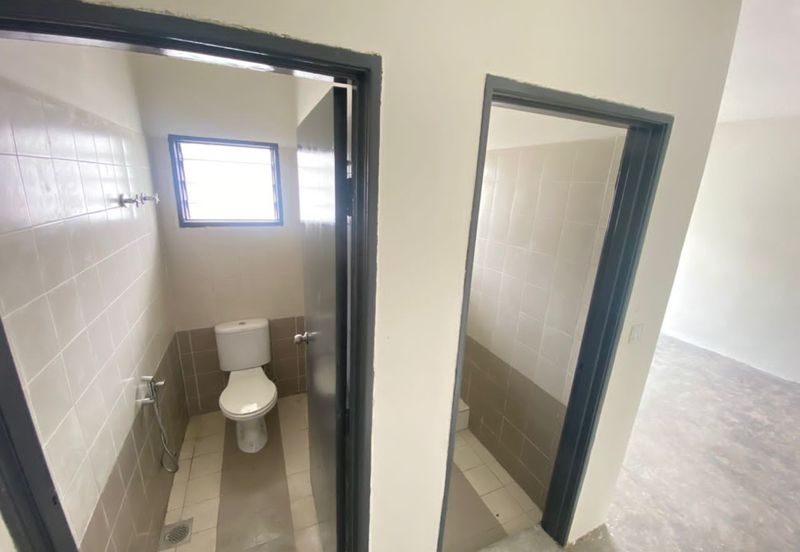 UNIT RUMAH KEDAH 2 TINGKAT UNTUK DIJUAL DI ANTARAGAPI, SERENDAH, RAWANG, SELANGOR