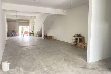 UNIT RUMAH KEDAH 2 TINGKAT UNTUK DIJUAL DI ANTARAGAPI, SERENDAH, RAWANG, SELANGOR