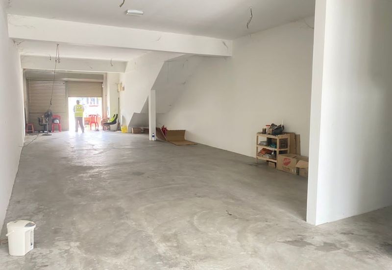 UNIT RUMAH KEDAH 2 TINGKAT UNTUK DIJUAL DI ANTARAGAPI, SERENDAH, RAWANG, SELANGOR