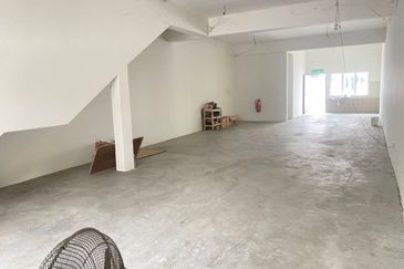 UNIT RUMAH KEDAH 2 TINGKAT UNTUK DIJUAL DI ANTARAGAPI, SERENDAH, RAWANG, SELANGOR