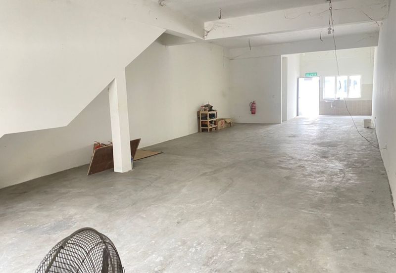 UNIT RUMAH KEDAH 2 TINGKAT UNTUK DIJUAL DI ANTARAGAPI, SERENDAH, RAWANG, SELANGOR