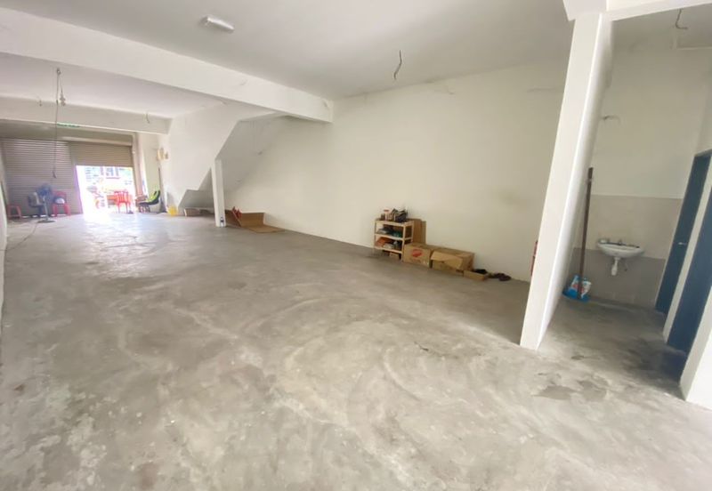 UNIT RUMAH KEDAH 2 TINGKAT UNTUK DIJUAL DI ANTARAGAPI, SERENDAH, RAWANG, SELANGOR