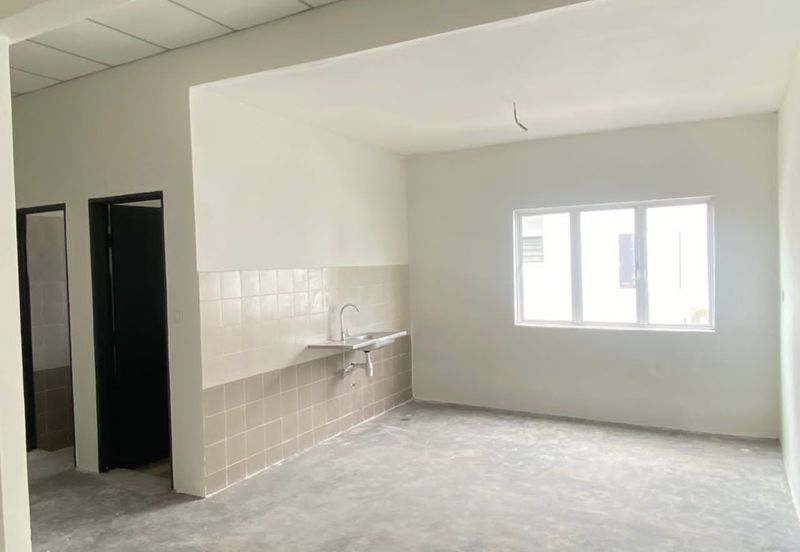 UNIT RUMAH KEDAH 2 TINGKAT UNTUK DIJUAL DI ANTARAGAPI, SERENDAH, RAWANG, SELANGOR