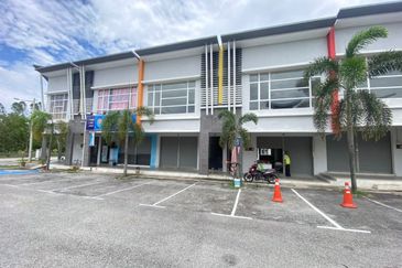 UNIT RUMAH KEDAH 2 TINGKAT UNTUK DIJUAL DI ANTARAGAPI, SERENDAH, RAWANG, SELANGOR