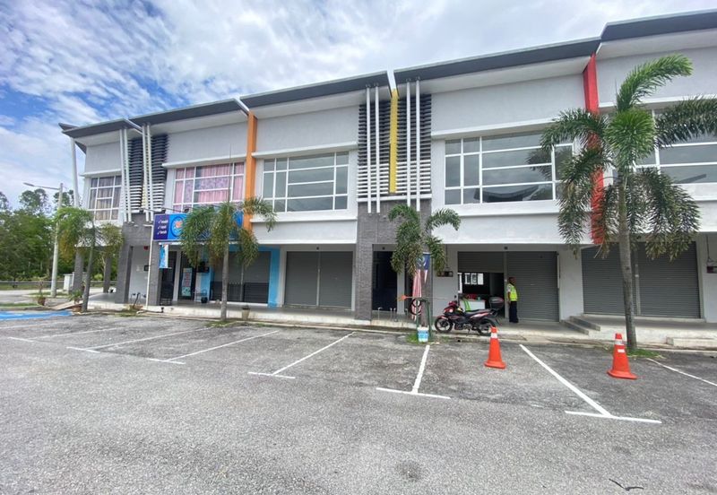 UNIT RUMAH KEDAH 2 TINGKAT UNTUK DIJUAL DI ANTARAGAPI, SERENDAH, RAWANG, SELANGOR