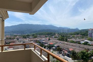 UNIT PANGSAPURI UNTUK DI JUAL DI TAMAN TUN TEJA, RAWANG, SELANGOR