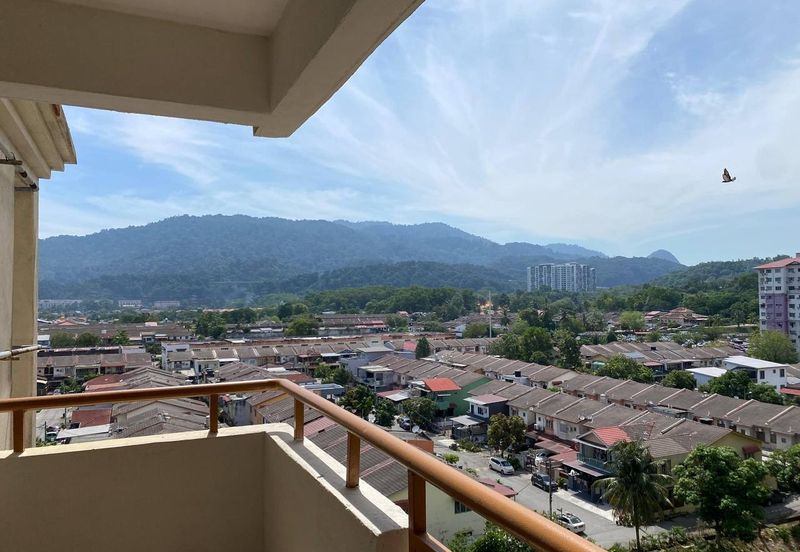 UNIT PANGSAPURI UNTUK DI JUAL DI TAMAN TUN TEJA, RAWANG, SELANGOR