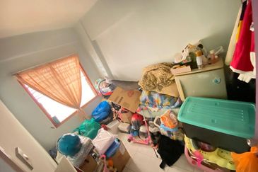 UNIT PANGSAPURI UNTUK DI JUAL DI TAMAN TUN TEJA, RAWANG, SELANGOR