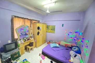 UNIT PANGSAPURI UNTUK DI JUAL DI TAMAN TUN TEJA, RAWANG, SELANGOR