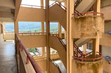 UNIT PANGSAPURI UNTUK DI JUAL DI TAMAN TUN TEJA, RAWANG, SELANGOR