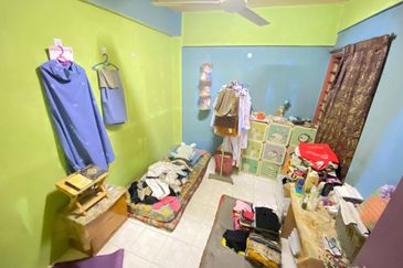 UNIT PANGSAPURI UNTUK DI JUAL DI TAMAN TUN TEJA, RAWANG, SELANGOR