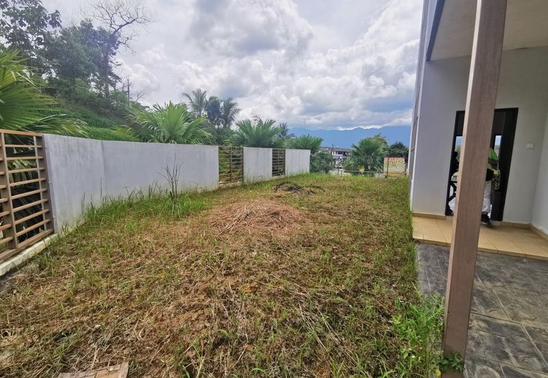 RUMAH TERES 3 TINGKAT UNTUK DIJUAL DI TAMAN BAYAN, BATANGKALI, SELANGOR