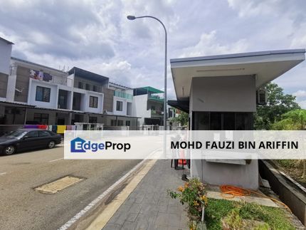 RUMAH TERES 3 TINGKAT UNTUK DIJUAL DI TAMAN BAYAN, BATANGKALI, SELANGOR, Selangor, Batang Kali
