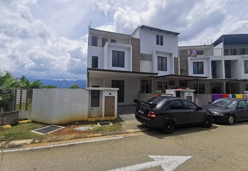 RUMAH TERES 3 TINGKAT UNTUK DIJUAL DI TAMAN BAYAN, BATANGKALI, SELANGOR