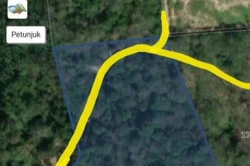 TANAH PERTANIAN UTUK DIJUAL DI BATANGKALI, RAWANG, SELANGOR