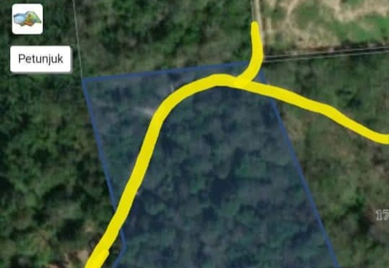 TANAH PERTANIAN UTUK DIJUAL DI BATANGKALI, RAWANG, SELANGOR