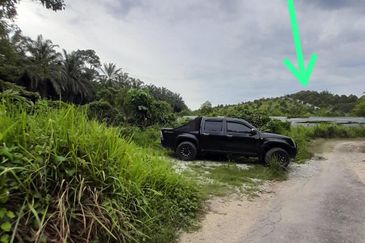 TANAH PERTANIAN UTUK DIJUAL DI BATANGKALI, RAWANG, SELANGOR