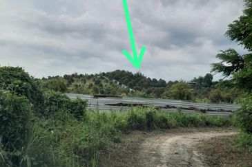 TANAH PERTANIAN UTUK DIJUAL DI BATANGKALI, RAWANG, SELANGOR