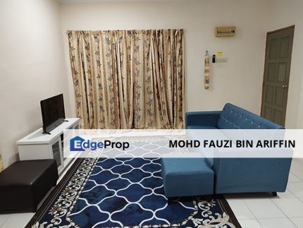 RUMAH TERES 2 TINGKAT UNTUK DIJUAL DI KOTA MALIM PRIMA, TANJUNG MALIM, PERAK, Perak, Batang Padang