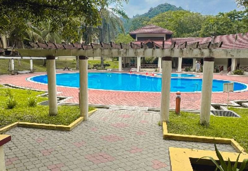 UNIT CONDOMINIUM UNTUK DIJUAL DI TEMPLER IMPIAN CONDOMINIUM, RAWANG, SELANGOR