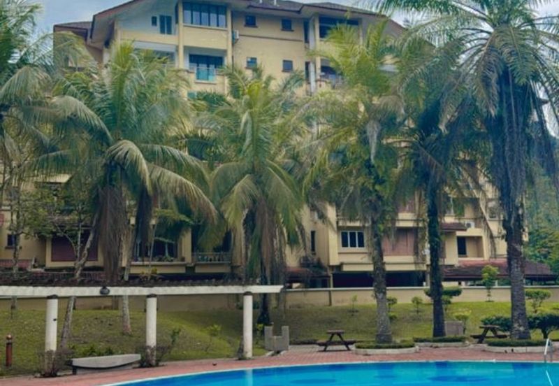 UNIT CONDOMINIUM UNTUK DIJUAL DI TEMPLER IMPIAN CONDOMINIUM, RAWANG, SELANGOR