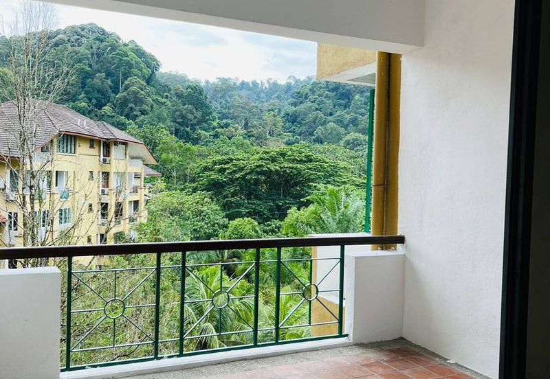 UNIT CONDOMINIUM UNTUK DIJUAL DI TEMPLER IMPIAN CONDOMINIUM, RAWANG, SELANGOR