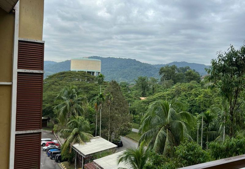 UNIT CONDOMINIUM UNTUK DIJUAL DI TEMPLER IMPIAN CONDOMINIUM, RAWANG, SELANGOR