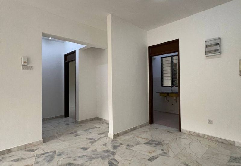 UNIT CONDOMINIUM UNTUK DIJUAL DI TEMPLER IMPIAN CONDOMINIUM, RAWANG, SELANGOR