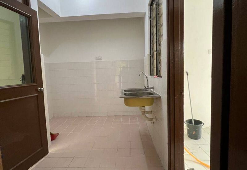 UNIT CONDOMINIUM UNTUK DIJUAL DI TEMPLER IMPIAN CONDOMINIUM, RAWANG, SELANGOR