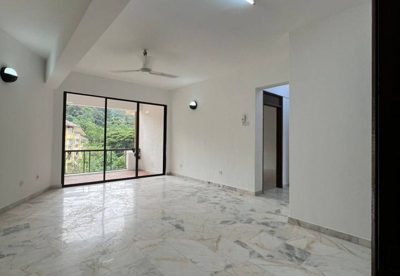 UNIT CONDOMINIUM UNTUK DIJUAL DI TEMPLER IMPIAN CONDOMINIUM, RAWANG, SELANGOR